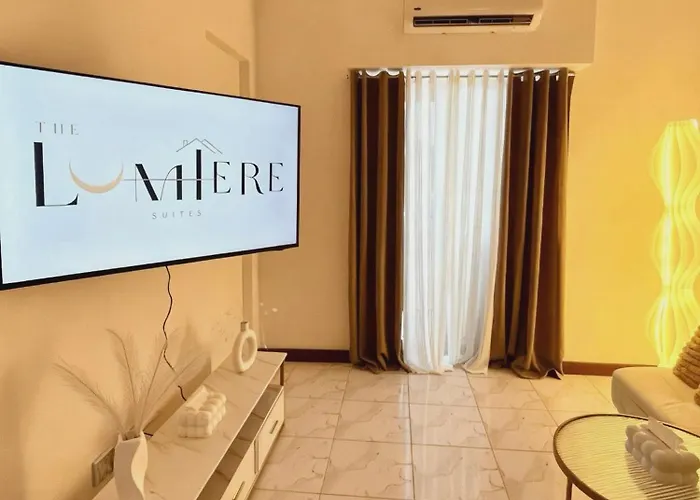 Aparthotel The Lumiere Manila