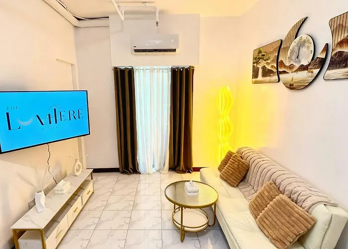 The Lumiere Aparthotel